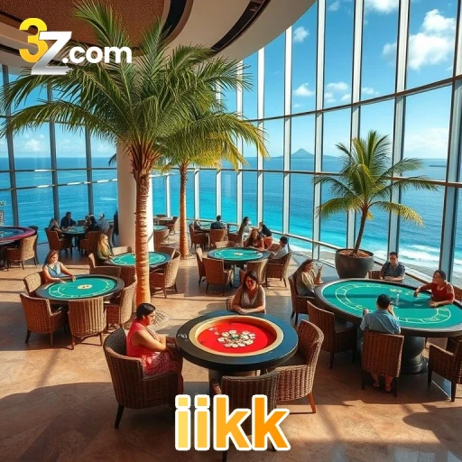 iikk Jogos de caça-níqueis