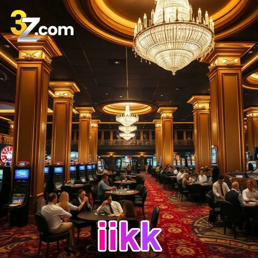 iikk Jogos de caça-níqueis