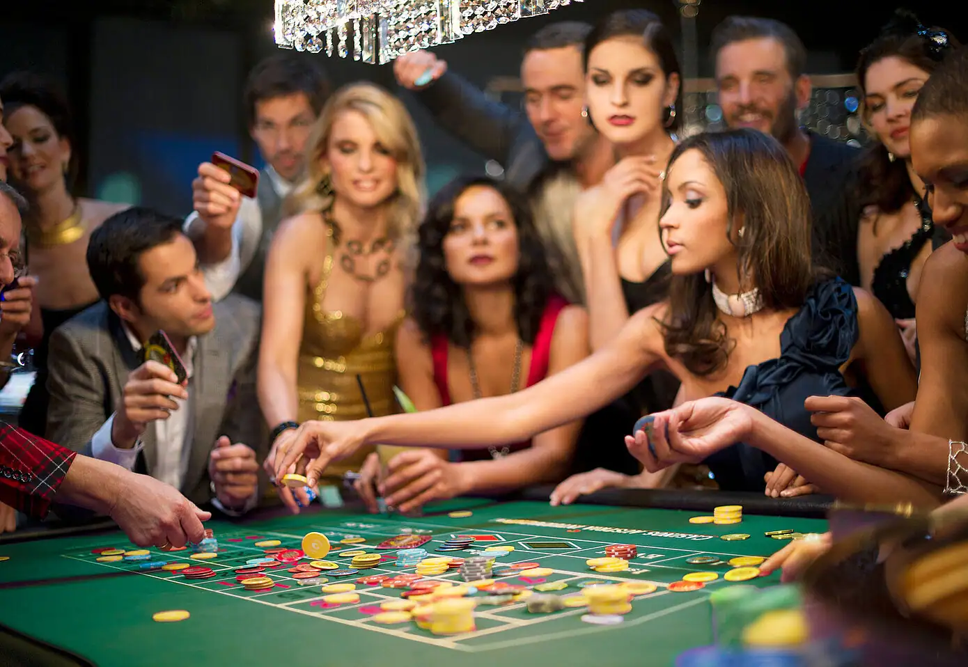 Jogos VIP iikk - Roleta, Blackjack e Baccarat Premium